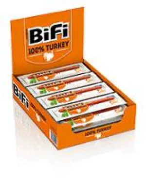 Bild: Natürlich lecker – Die neue BiFi 100% Turkey