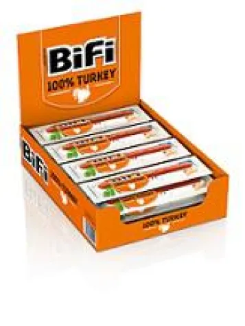 Natürlich lecker – Die neue BiFi 100% Turkey Bild: Natürlich lecker – Die neue BiFi 100% Turkey