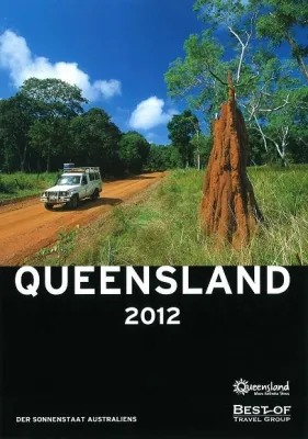 Neuer Queensland-Katalog mit Fokus auf Mietwagen-Touren im Reisebüro erhältlich Bild: Neuer Queensland-Katalog mit Fokus auf Mietwagen-Touren im Reisebüro erhältlich