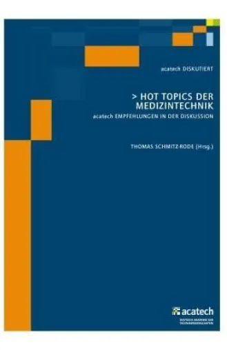 Bild: Entwicklungschancen der Medizintechnik - Zu viele Gesundheitstechnologien scheitern auf dem Weg zur Zulassung