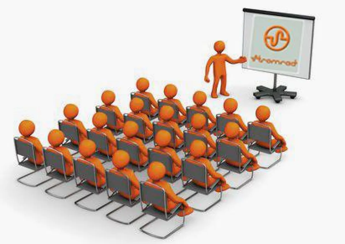 Lecture Flipchart © style-photography.de #47055365 ? de.fotolia.com