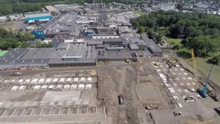 Bild: S-UBG AG: Millioneninvestition in Dürener Papierfabrik