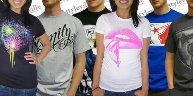 Bild: Famous Stars and Straps Spring 2010 Kollektion ab sofort bei styleville erhältlich