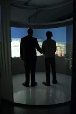 Bild: In Lehre und Forschung wird nun STRADIVARI gespielt