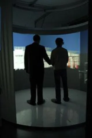 Bild: In Lehre und Forschung wird nun STRADIVARI gespielt