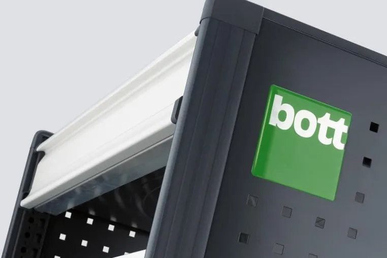 Bild: bott auf Expansionskurs