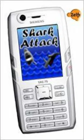 Bild: Mit dem Handy auf Knorpelfischjagd mit Shark Attack