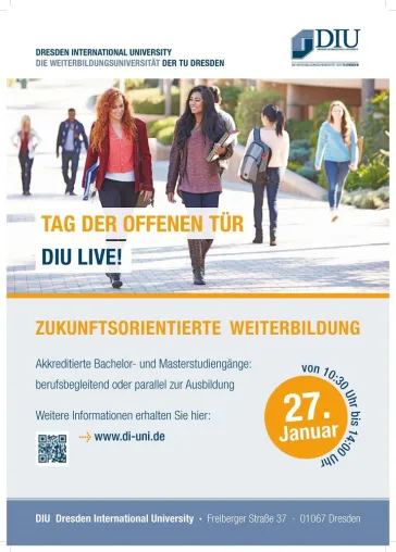 Chance nutzen–Karriereweg starten Bild: Chance nutzen–Karriereweg starten