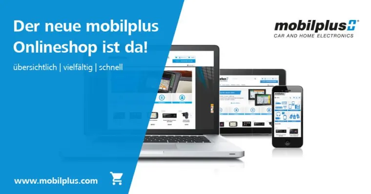 Bild: mobilplus.com relauncht seinen Onlineshop nach Komplettüberarbeitung