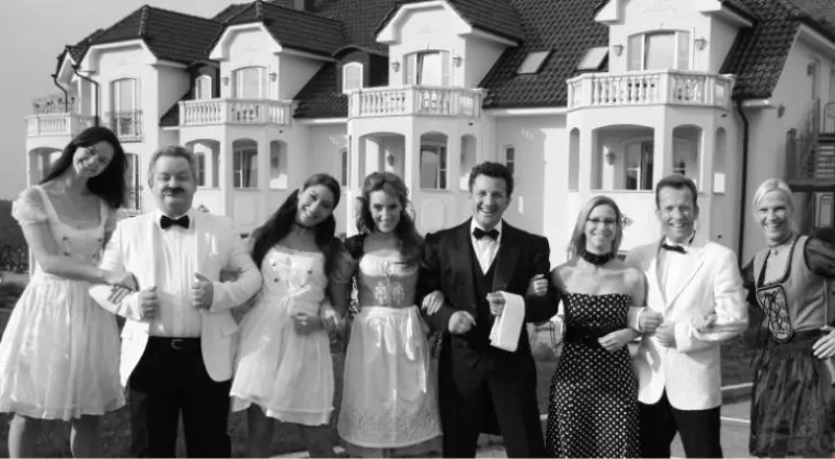 Bild: Liebe, Jazz und 1000 Schlager - die Theater Revue - eine Hommage an den Entertainer Peter Alexander