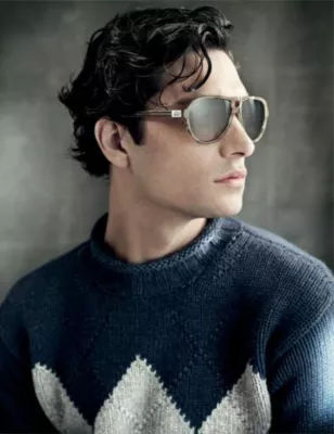 Bild: New Line Optik übernimmt der Vertrieb von Cerruti 1881 - Vertrag über Brillenvertrieb in Berlin unterzeichnet