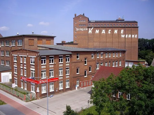 Bild: Energie für knusprige Zwiebacks: natGAS beliefert Brandt-Werke