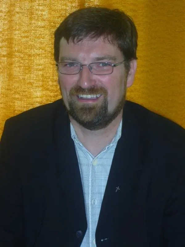 P. Reinhard Gesing SDB (Foto: P. Philipp Weißhaar SDB)