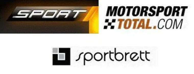 Bild: Sport1 und Motorsport-Total.com kooperieren mit sportbrett.de