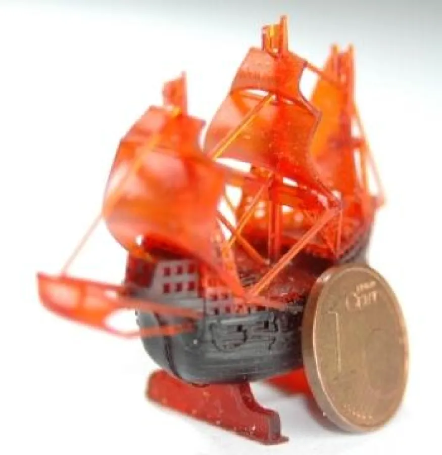 Ein Foto aus dem Fach-Forum für Schmuck CAD Prototyping