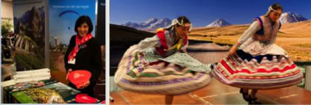 Bild: Peru präsentiert sich im fünften Jahr auf dem Fernweh Festival Erlangen
