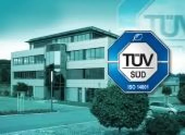 Bild: IDS erreicht Umweltzertifizierung gem. ISO 14001