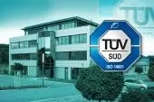 Bild: IDS erreicht Umweltzertifizierung gem. ISO 14001