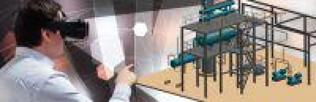 Der Vertrieb profitiert auch von besseren Kundenpräsentationen im Maschinen- und Anlagenbau