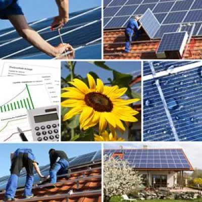 Bild: Bioenergie: Nachwachsende Rohstoffe - Ökonomie und Ökologie