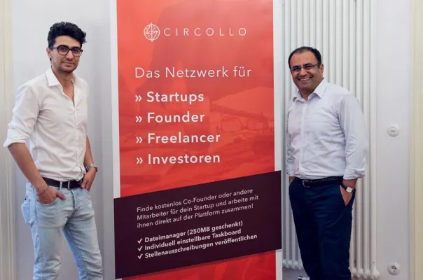 Bild: circollo.de: Plattform für kreative Köpfe und Startups geht online