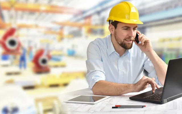 Bild: Souverän im Wartungs-Dschungel: Prüffristenmanagement für Energieversorgungsunternehmen 