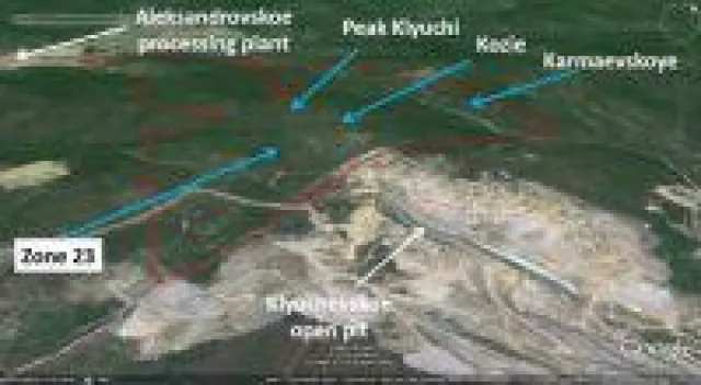 Bild: Bohrergebnisse von Orsu Metals glänzen im sich aufhellenden Goldumfeld