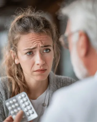 Bild: Die rätselhafte Volkskrankheit, die Millionen Frauen lähmt – und kaum jemand erkennt sie