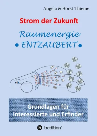 Bild: Strom der Zukunft - Wissenschaftliches Sachbuch
