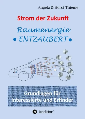 Bild: Strom der Zukunft - Wissenschaftliches Sachbuch