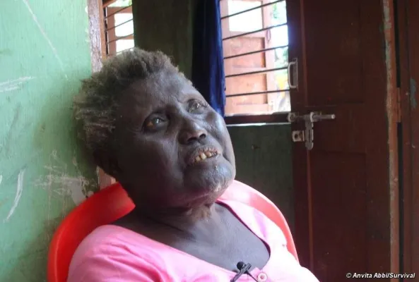 Andamanen: Zwei Jahre nach dem Ende der Bo ist weiteres Volk 'vom Aussterben bedroht' Bild: Andamanen: Zwei Jahre nach dem Ende der Bo ist weiteres Volk 'vom Aussterben bedroht'