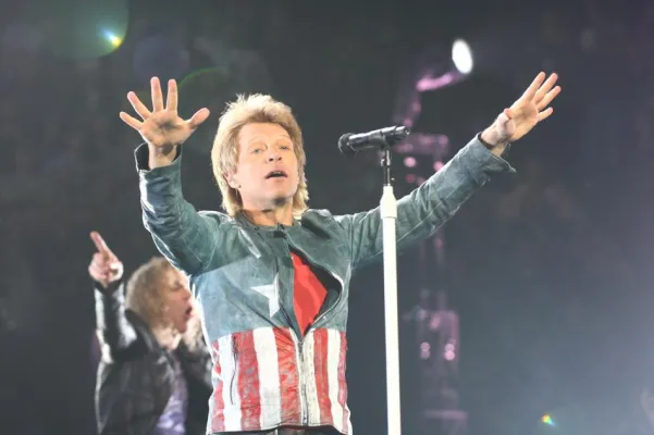 Bon Jovi Exklusiv-Interview in DAS WIEN: "Wir wissen nicht, wann Richie Sambora zurück kommt!" Bild: Bon Jovi Exklusiv-Interview in DAS WIEN: "Wir wissen nicht, wann Richie Sambora zurück kommt!"