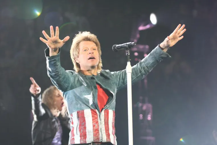 Bild: Bon Jovi Exklusiv-Interview in DAS WIEN: "Wir wissen nicht, wann Richie Sambora zurück kommt!"