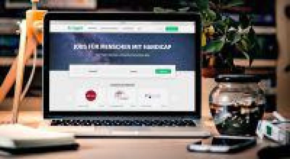 Eine neue Jobbörse auf der inklusiv arbeitende Unternehmen und Menschen mit Behinderung zusammenkommen