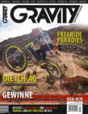 Bild: Mountainbikezeitschrift 'Gravity' verlost Freeride-Urlaub in Saalbach-Hinterglemm