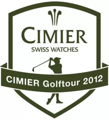 Bild: CIMIER Golftour Deutschland 2012 startet mit erstem Abschlag