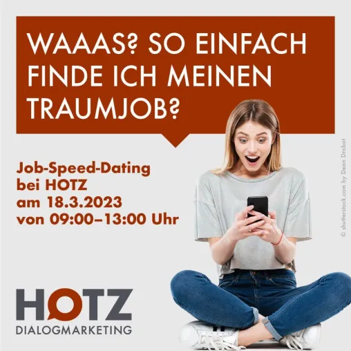 Bild: Der schnelle Weg zum Traum-Job