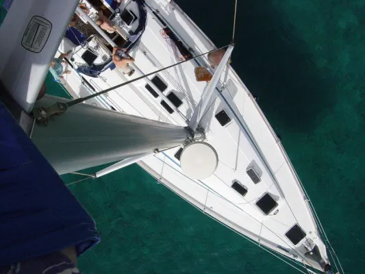 Bild: Teamentwicklung auf hoher See