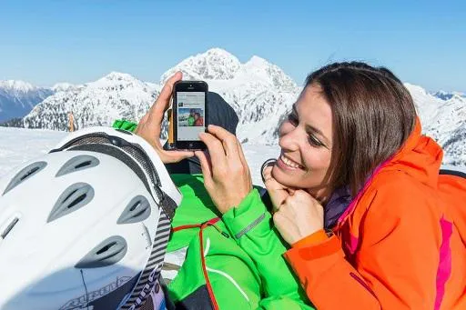 Vorreiter bei digitalem Gästeservice: Nassfeld startet eigenes 'Location Based Service'- System Bild: Vorreiter bei digitalem Gästeservice: Nassfeld startet eigenes 'Location Based Service'- System