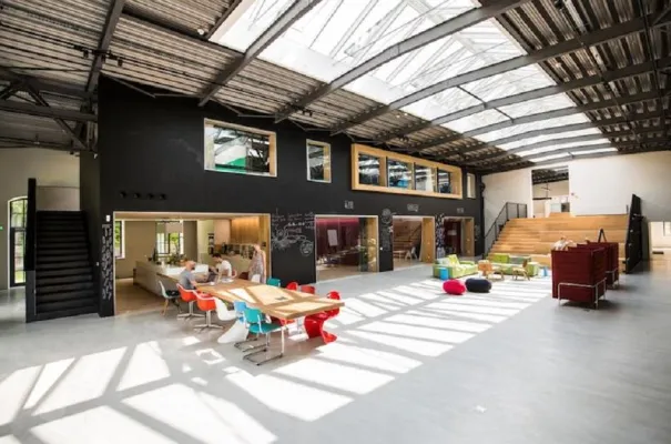 Bild: Messe LOUNGES 2020: Reinraum- und Gebäudemanagementbranche erkennt verstärkt nachhaltiges Bauen für sich