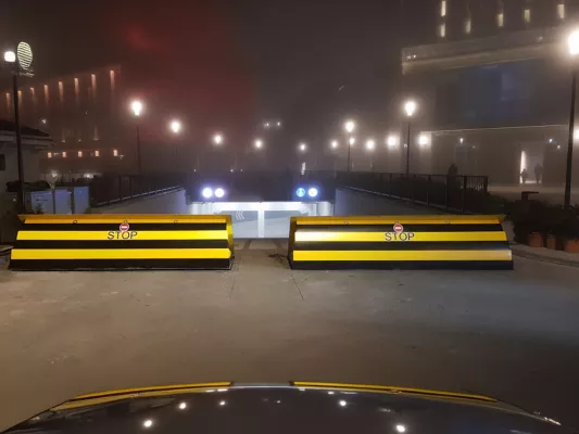 Bild: CAME BRINGT EINEN NEUEN ZERTIFIZIERTEN ROAD BLOCKER MIT FLACHER EINBAUWEISE AUF DEN MARKT