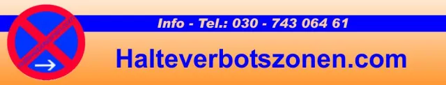 Bild: Halteverbotszonen.com mit neuem Internetauftritt