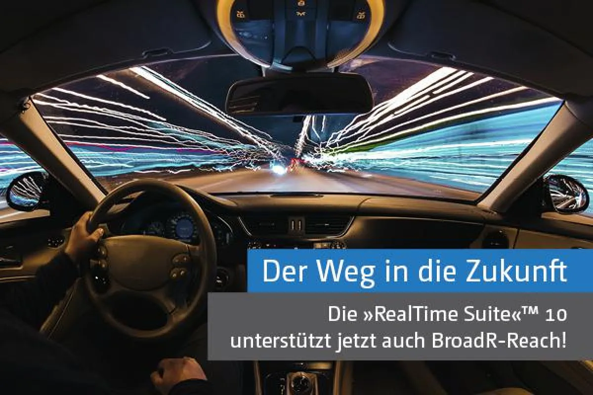 Kithara Software - Real-Time BroadR-Reach