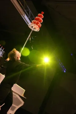 Bild: Cocktailshow bei "Best of Events International" 2013 in Dortmund