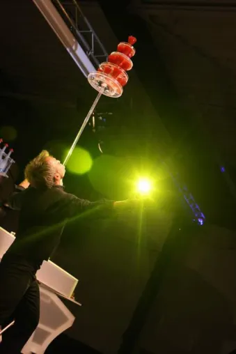 Bild: Cocktailshow bei "Best of Events International" 2013 in Dortmund