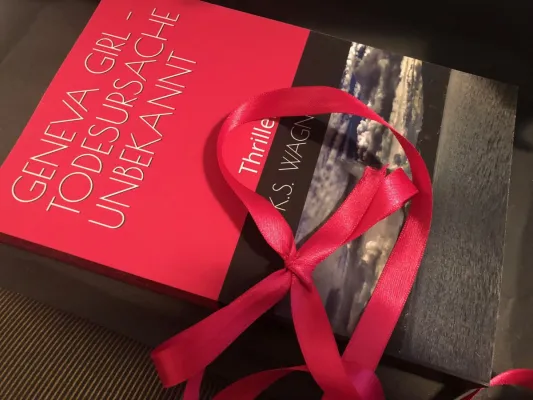 Ein Thriller aus dem glamourösen Genf Bild: Ein Thriller aus dem glamourösen Genf