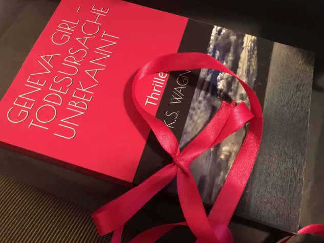 Ein Thriller aus dem glamourösen Genf Bild: Ein Thriller aus dem glamourösen Genf