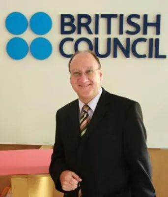 Bild: John Whitehead wird Direktor - British Council in Deutschland unter neuer Leitung