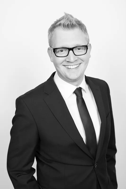 Daniel Abler von der Gebau Fonds GmbH