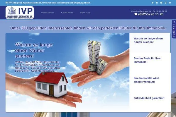 Bild: Haus, Wohnung, Grundstück verkaufen in Paderborn